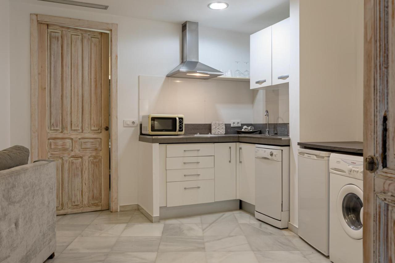 Hercules Xci Apartments Seville Ngoại thất bức ảnh