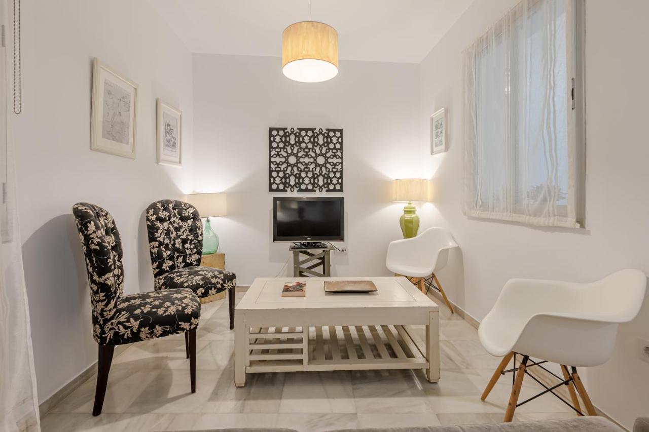 Hercules Xci Apartments Seville Ngoại thất bức ảnh