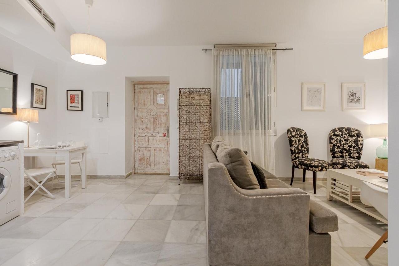 Hercules Xci Apartments Seville Ngoại thất bức ảnh