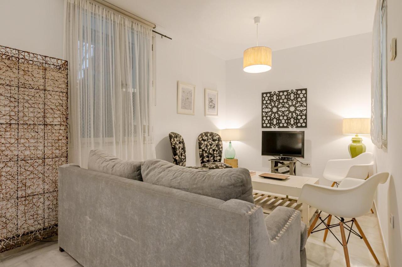 Hercules Xci Apartments Seville Ngoại thất bức ảnh